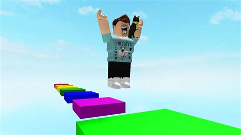 Roblox: WORLD'S EASIEST OBBY!!! .